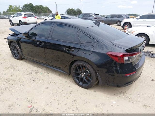 2026 HONDA CIVIC SPORT 3