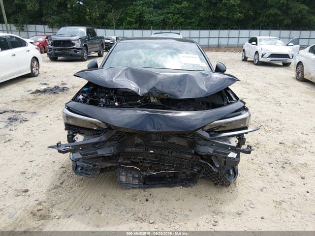 2026 HONDA CIVIC SPORT 6