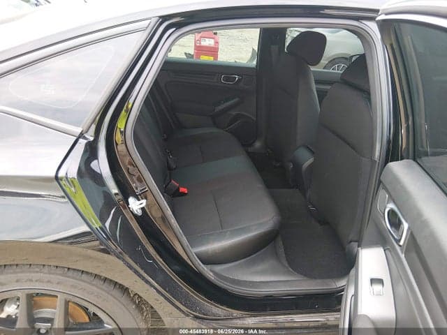 2026 HONDA CIVIC SPORT 8