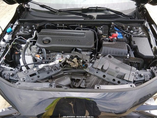 2026 HONDA CIVIC SPORT 10