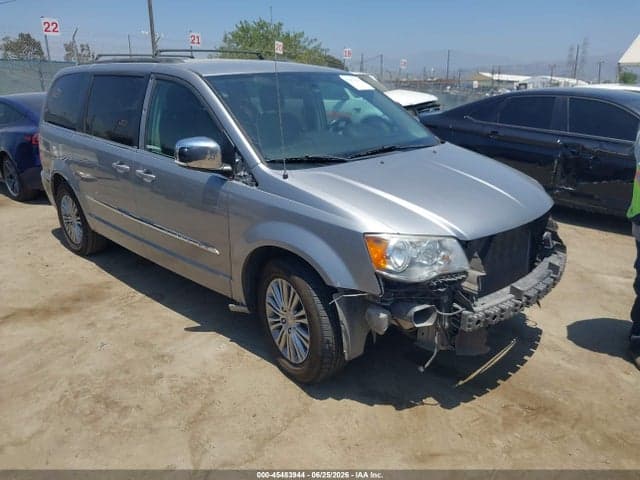 2014 CHRYSLER TOWN & COUNTRY