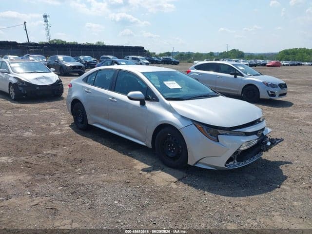 2026 TOYOTA COROLLA LE 1
