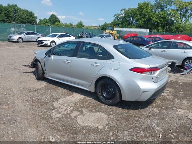 2026 TOYOTA COROLLA LE 3