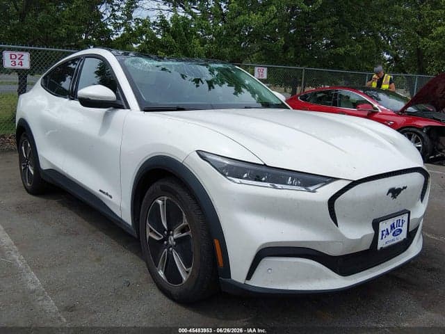 2021 FORD MUSTANG MACH-E SELECT - 1