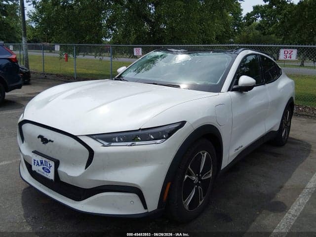2021 FORD MUSTANG MACH-E SELECT 2