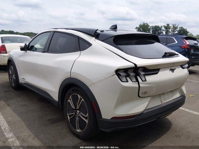 2021 FORD MUSTANG MACH-E SELECT 3