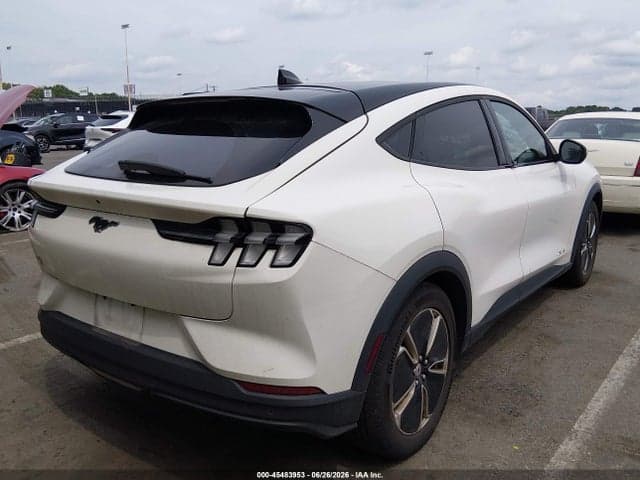 2021 FORD MUSTANG MACH-E SELECT 4