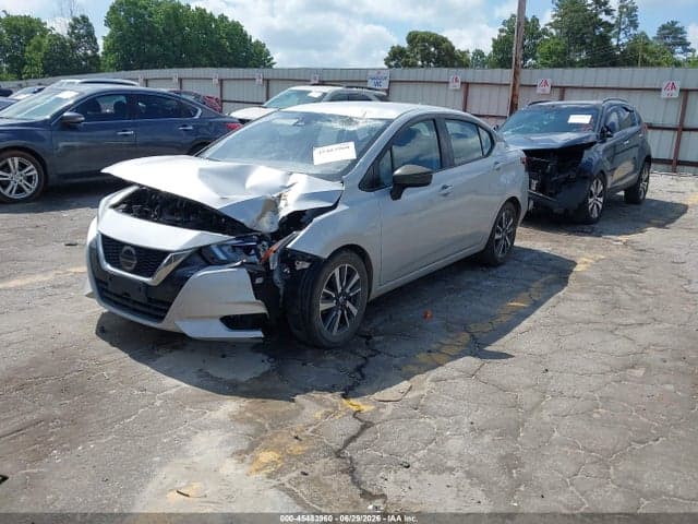 2021 NISSAN VERSA SV XTRONIC CVT 2