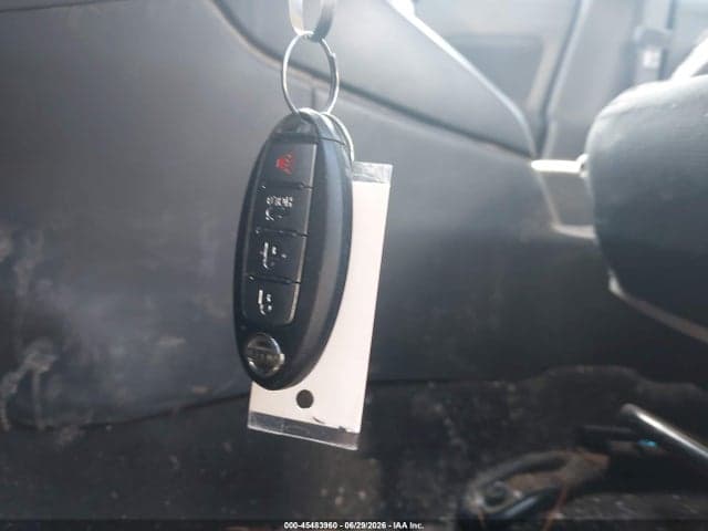 2021 NISSAN VERSA SV XTRONIC CVT 11