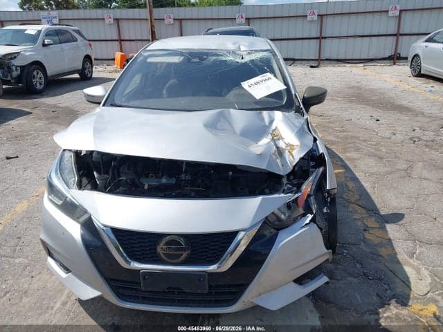 2021 NISSAN VERSA SV XTRONIC CVT 13
