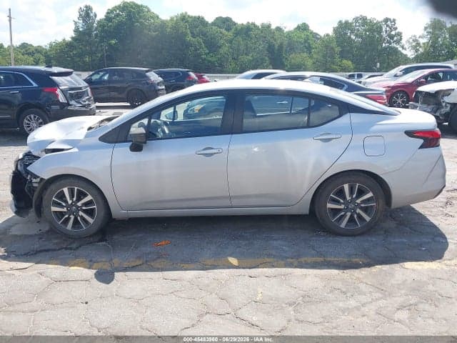 2021 NISSAN VERSA SV XTRONIC CVT 15