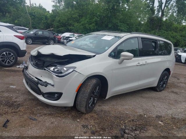 2020 CHRYSLER PACIFICA AWD LAUNCH EDITION 2