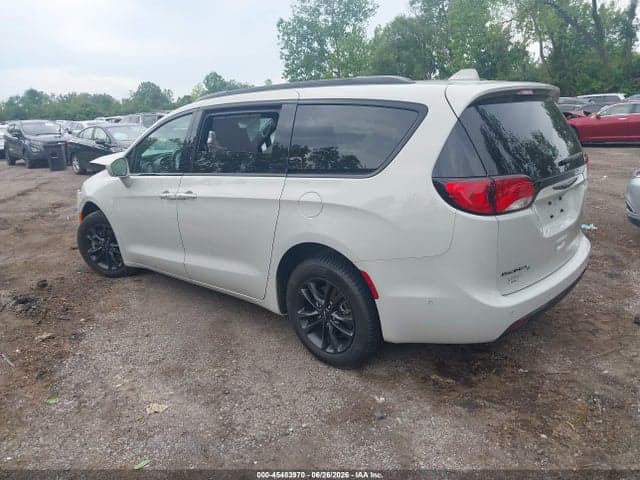 2020 CHRYSLER PACIFICA AWD LAUNCH EDITION 3