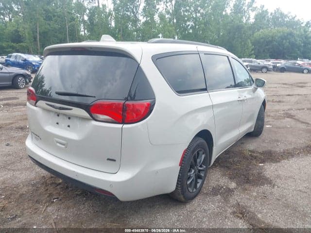 2020 CHRYSLER PACIFICA AWD LAUNCH EDITION 4