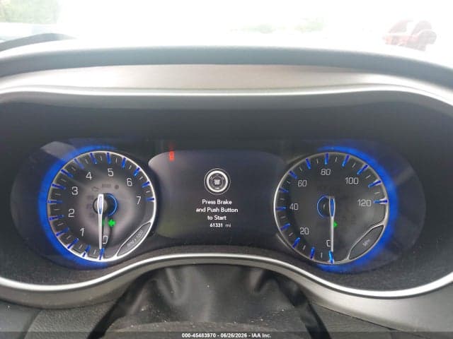 2020 CHRYSLER PACIFICA AWD LAUNCH EDITION 7