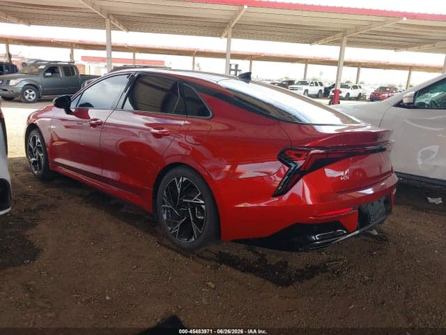 2025 KIA K5 GT-LINE 3