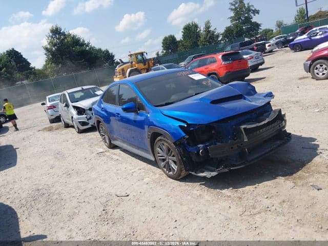 2022 SUBARU WRX - 1