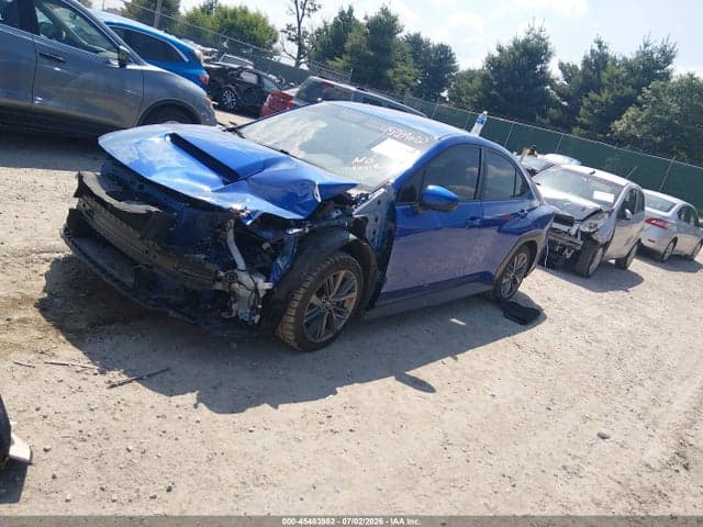 2022 SUBARU WRX 2