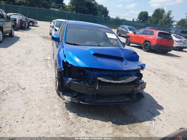 2022 SUBARU WRX 12