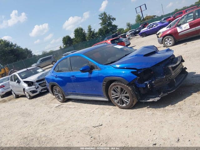 2022 SUBARU WRX 13