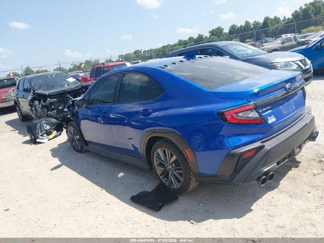 2022 SUBARU WRX 14