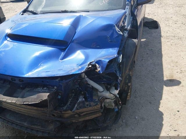 2022 SUBARU WRX 17