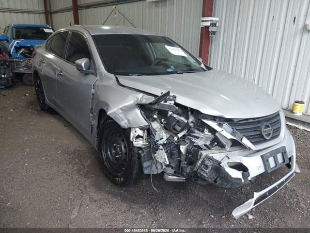 2017 NISSAN ALTIMA 2.5/2.5 S/2.5 SL/2.5 SR/2.5 SV - 1