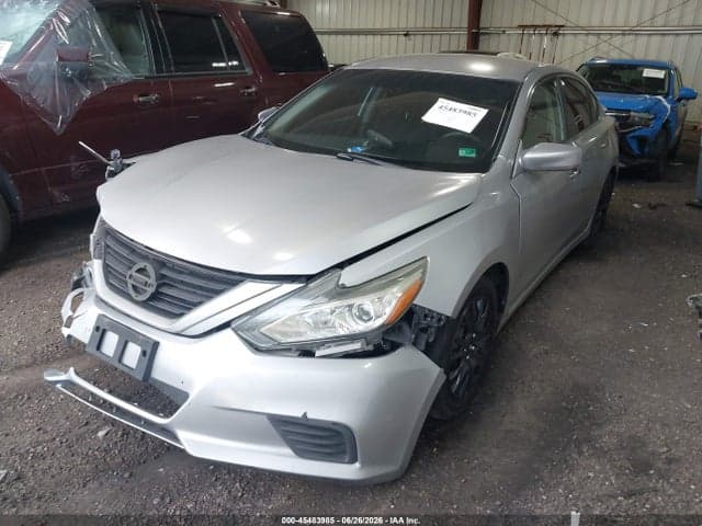 2017 NISSAN ALTIMA 2.5/2.5 S/2.5 SL/2.5 SR/2.5 SV 2