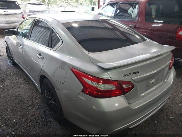 2017 NISSAN ALTIMA 2.5/2.5 S/2.5 SL/2.5 SR/2.5 SV 3