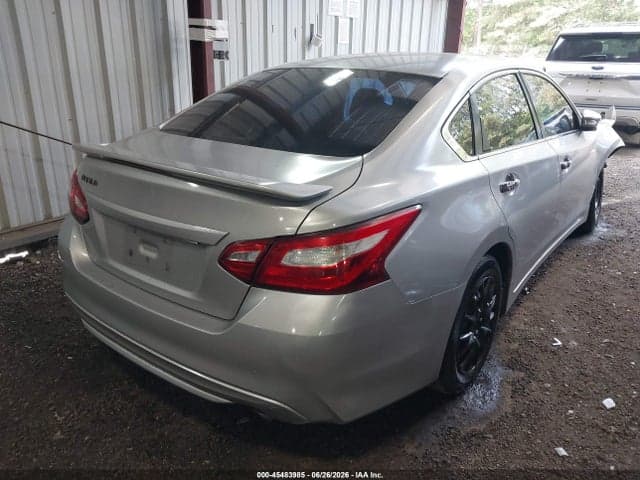 2017 NISSAN ALTIMA 2.5/2.5 S/2.5 SL/2.5 SR/2.5 SV 4