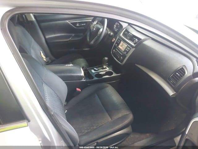 2017 NISSAN ALTIMA 2.5/2.5 S/2.5 SL/2.5 SR/2.5 SV 5