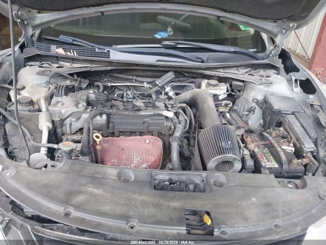 2017 NISSAN ALTIMA 2.5/2.5 S/2.5 SL/2.5 SR/2.5 SV 10
