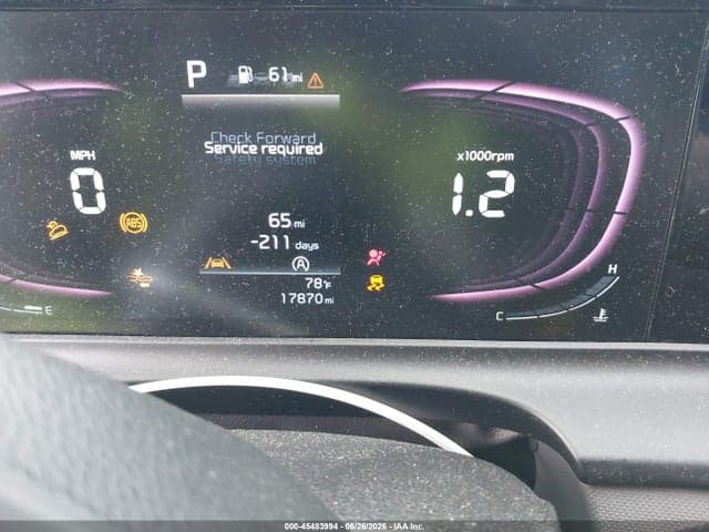 2024 KIA SELTOS LX 7