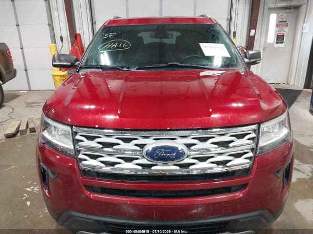 2019 FORD EXPLORER XLT 12