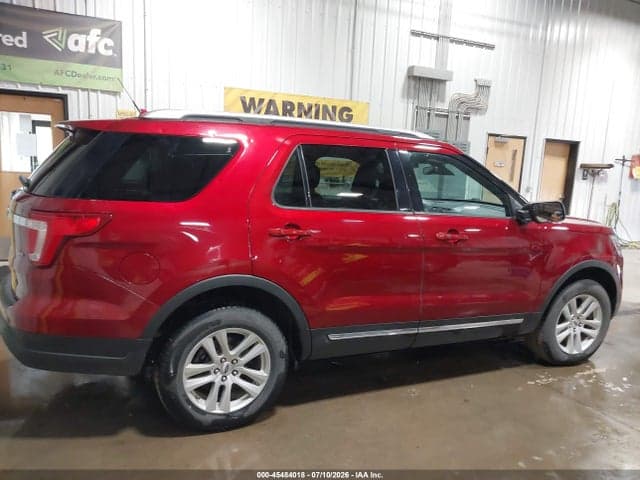 2019 FORD EXPLORER XLT 13