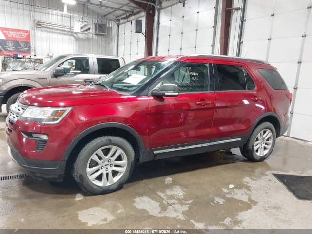 2019 FORD EXPLORER XLT 14
