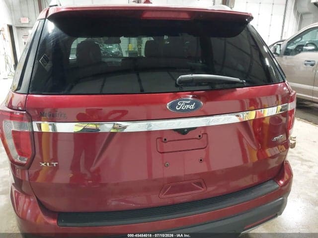 2019 FORD EXPLORER XLT 16