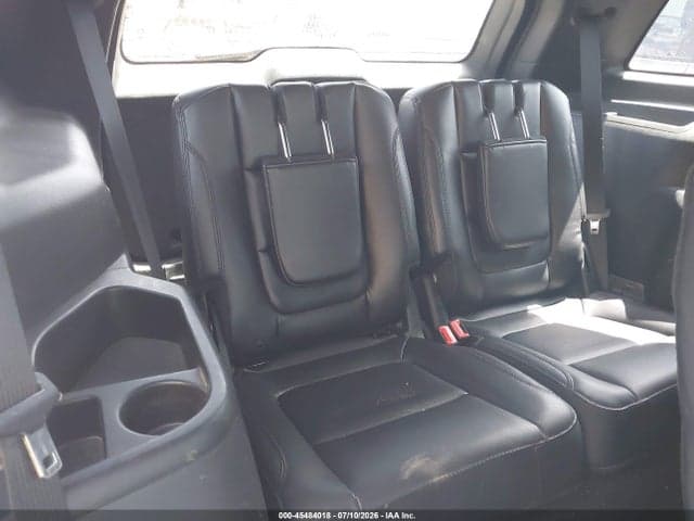 2019 FORD EXPLORER XLT 18