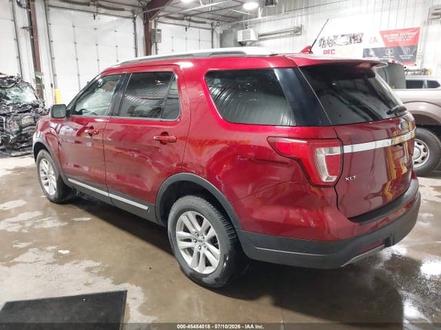 2019 FORD EXPLORER XLT 3