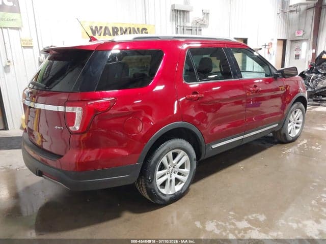 2019 FORD EXPLORER XLT 4