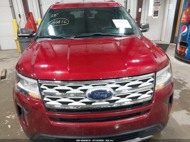 2019 FORD EXPLORER XLT 6