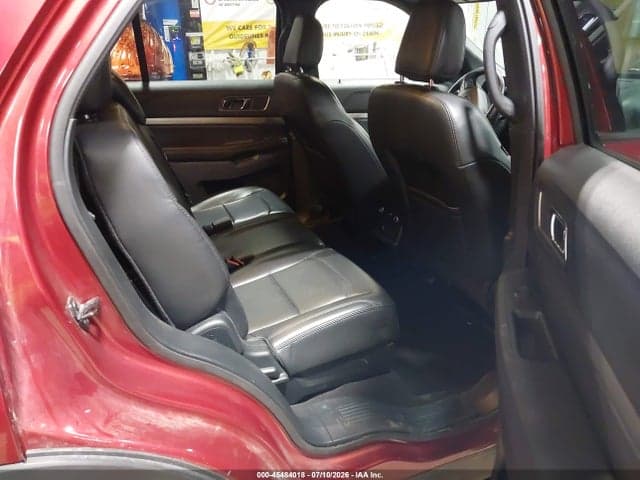 2019 FORD EXPLORER XLT 8