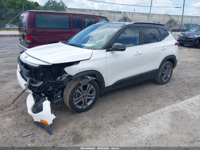 2021 KIA SELTOS S 2