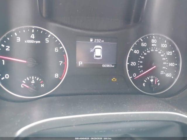 2021 KIA SELTOS S 7
