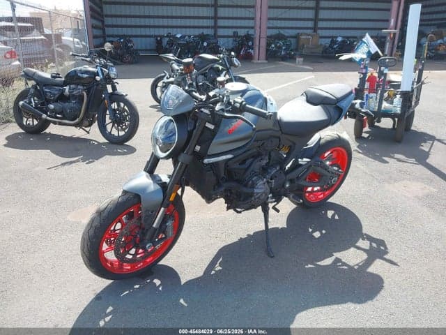 2022 DUCATI MONSTER 2