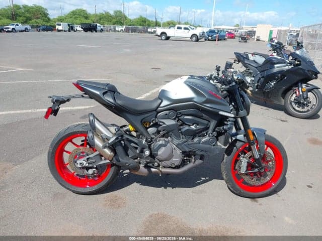 2022 DUCATI MONSTER 12