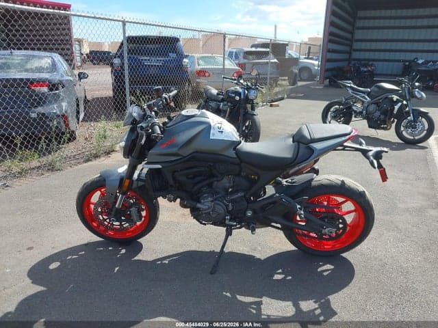 2022 DUCATI MONSTER 13