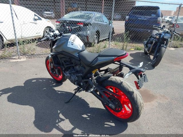2022 DUCATI MONSTER 3