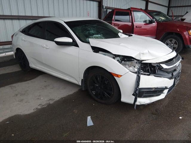 2018 HONDA CIVIC LX - 1