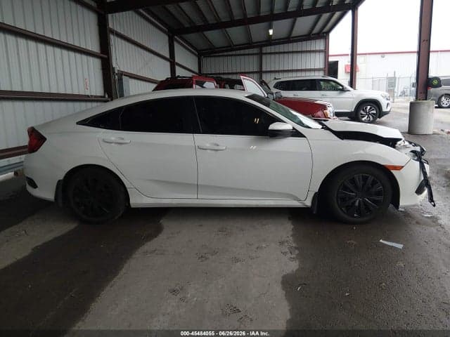2018 HONDA CIVIC LX 13